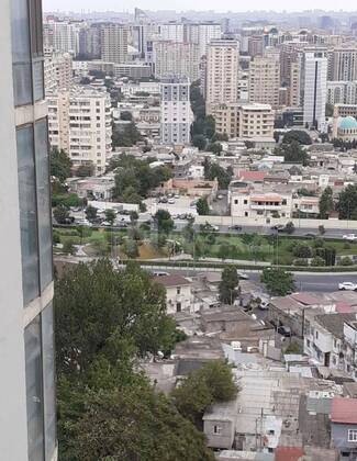 3 otaqlı Yeni tikili, Elmlər Akademiyası m., Bakı