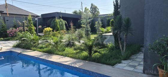 7 otaqlı Həyət evi/Bağ evi, Şüvəlan q., Bakı