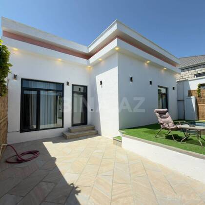 3 otaqlı Həyət evi/Bağ evi, Şüvəlan q., Bakı