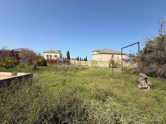 Torpaq Mərdəkan q., Bakı