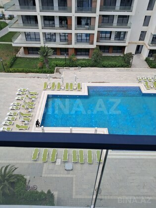 2 otaqlı Yeni tikili, Sea Breeze q., Bakı
