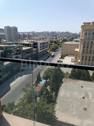 3 otaqlı Yeni tikili, Azadlıq Prospekti m., Bakı