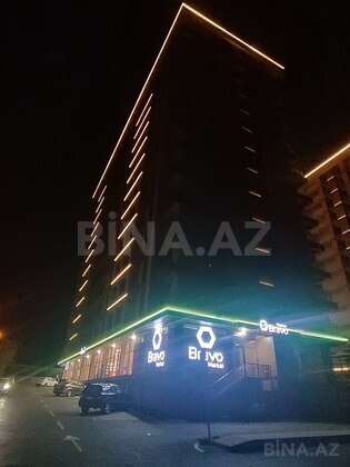 3 otaqlı Yeni tikili, Azadlıq Prospekti m., Bakı