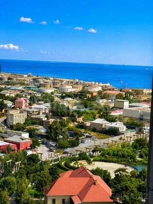 2 otaqlı Yeni tikili, Ağ şəhər q., Bakı