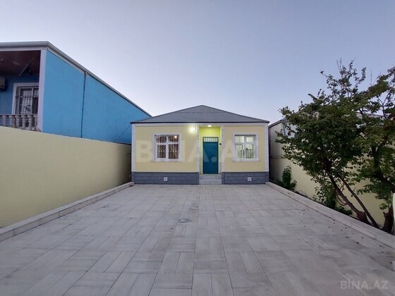 3 otaqlı Həyət evi/Bağ evi, Hövsan q., Bakı