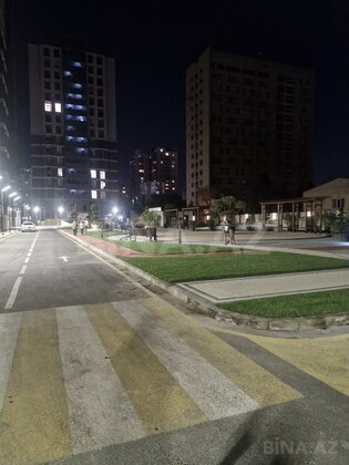 2 otaqlı Yeni tikili, Nərimanov r., Bakı