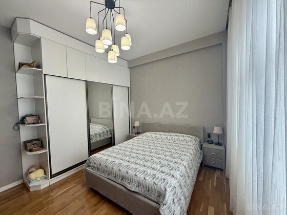 2 otaqlı Yeni tikili, Elmlər Akademiyası m., Bakı