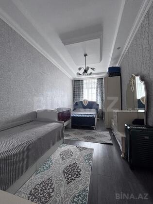2 otaqlı Yeni tikili, Qara Qarayev m., Bakı