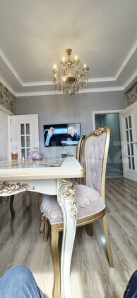 3 otaqlı Yeni tikili, Xırdalan
