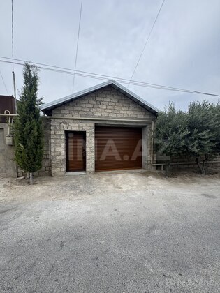 6 otaqlı Həyət evi/Bağ evi, Qala q., Bakı