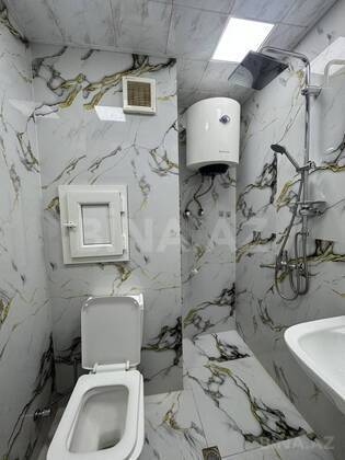 2 otaqlı Köhnə tikili, Memar Əcəmi m., Bakı