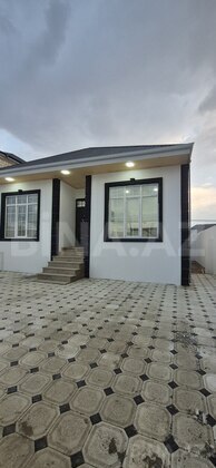 3 otaqlı Həyət evi/Bağ evi, Hövsan q., Bakı