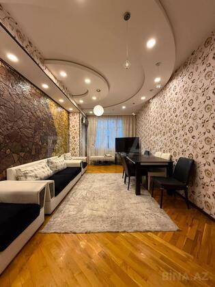 3 otaqlı Yeni tikili, Həzi Aslanov m., Bakı