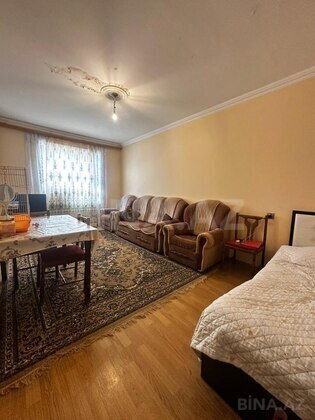 2 otaqlı Köhnə tikili, İnşaatçılar m., Bakı