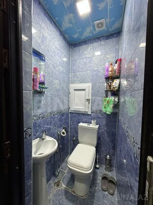 3 otaqlı Yeni tikili, İnşaatçılar m., Bakı