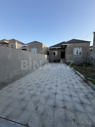 4 otaqlı Həyət evi/Bağ evi, Mehdiabad q., Bakı
