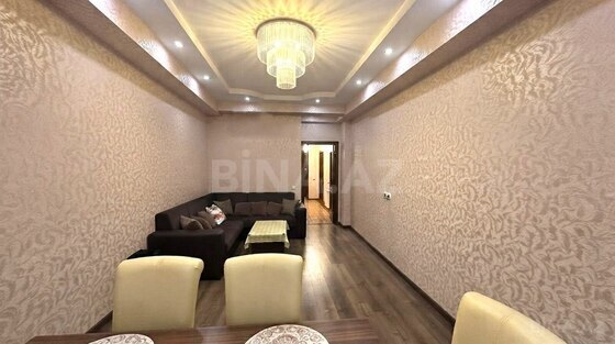 2 otaqlı Yeni tikili, Əhmədli m., Bakı