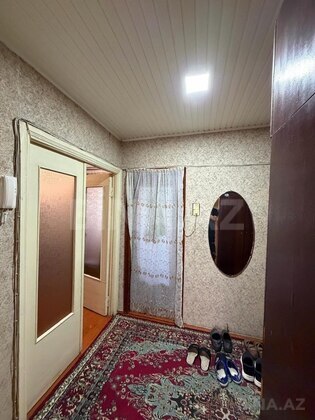 3 otaqlı Köhnə tikili, Bakıxanov q., Bakı