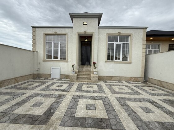 3 otaqlı Həyət evi/Bağ evi, Məmmədli q., Bakı