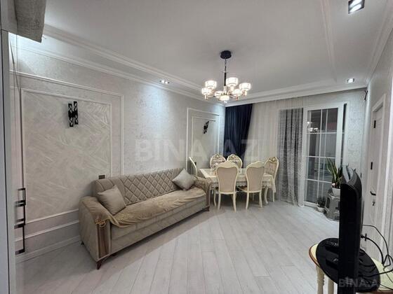 2 otaqlı Köhnə tikili, Memar Əcəmi m., Bakı