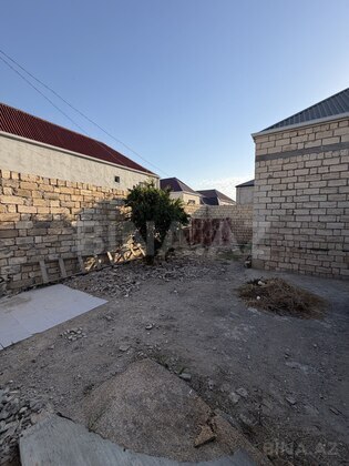 3 otaqlı Həyət evi/Bağ evi, Lökbatan q., Bakı