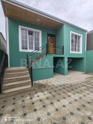 3 otaqlı Həyət evi/Bağ evi, Hövsan q., Bakı