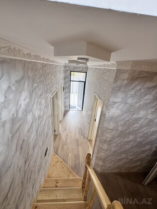 6 otaqlı Həyət evi/Bağ evi, Masazır q., Bakı