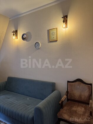 2 otaqlı Yeni tikili, Memar Əcəmi m., Bakı