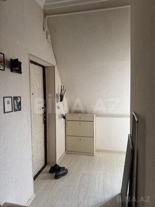 2 otaqlı Yeni tikili, Memar Əcəmi m., Bakı