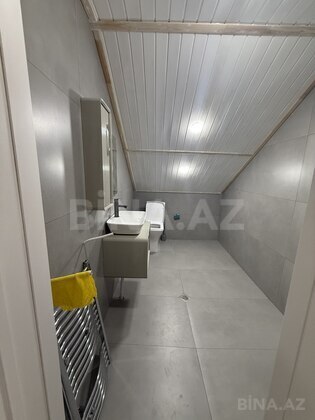 6 otaqlı Həyət evi/Bağ evi, Mehdiabad q., Bakı