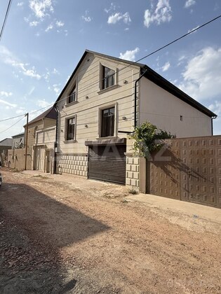 6 otaqlı Həyət evi/Bağ evi, Mehdiabad q., Bakı