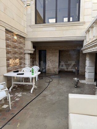 6 otaqlı Həyət evi/Bağ evi, Mehdiabad q., Bakı