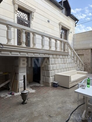 6 otaqlı Həyət evi/Bağ evi, Mehdiabad q., Bakı