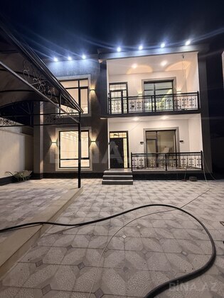 5 otaqlı Həyət evi/Bağ evi, Binə q., Bakı
