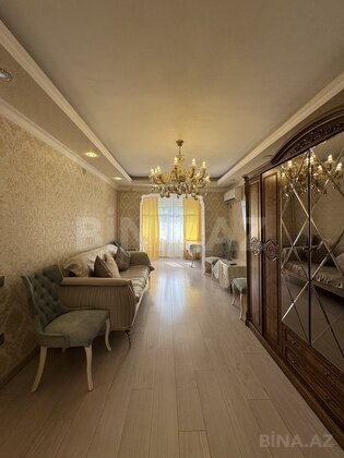 2 otaqlı Köhnə tikili, Yasamal r., Bakı