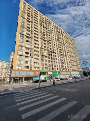 2 otaqlı Yeni tikili, 20 Yanvar m., Bakı
