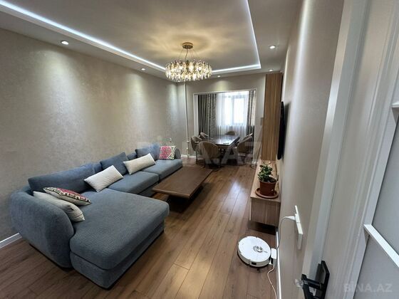2 otaqlı Yeni tikili, Xətai r., Bakı