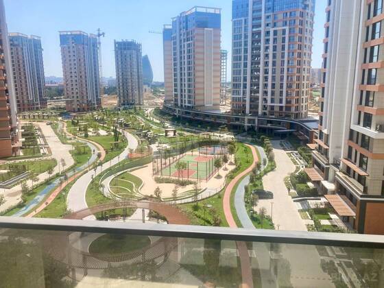 3 otaqlı Yeni tikili, Bakmil m., Bakı