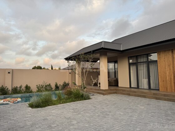 3 otaqlı Həyət evi/Bağ evi, Görədil q., Bakı