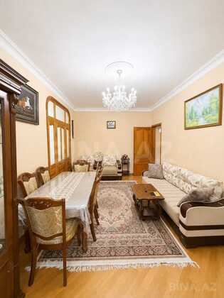 3 otaqlı Köhnə tikili, Yasamal r., Bakı