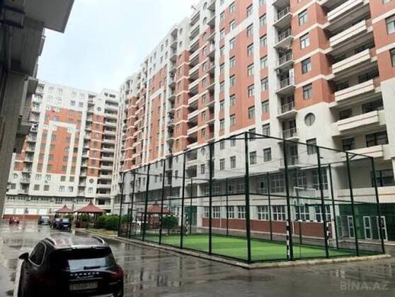 2 otaqlı Yeni tikili, 8 Noyabr m., Bakı