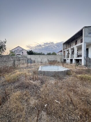 4 otaqlı Həyət evi/Bağ evi, Hövsan q., Bakı