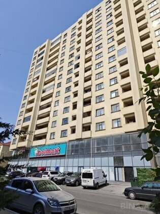 3 otaqlı Yeni tikili, Həzi Aslanov m., Bakı