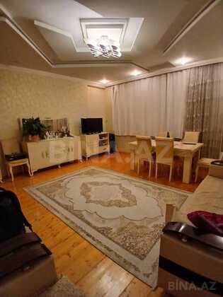2 otaqlı Yeni tikili, Şah İsmayıl Xətai m., Bakı
