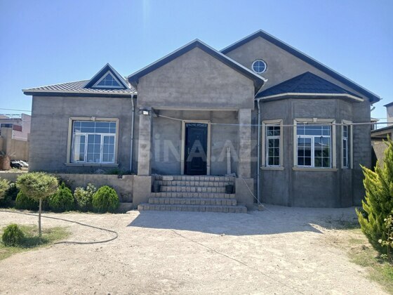 5 otaqlı Həyət evi/Bağ evi, Pirallahı r., Bakı