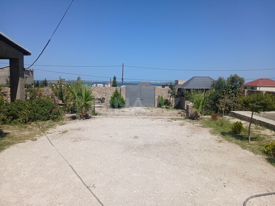 5 otaqlı Həyət evi/Bağ evi, Pirallahı r., Bakı
