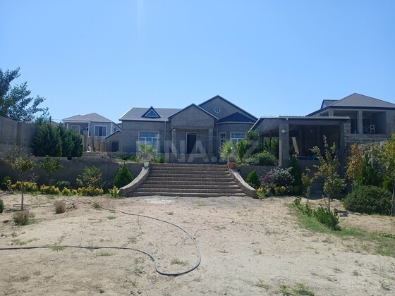 5 otaqlı Həyət evi/Bağ evi, Pirallahı r., Bakı