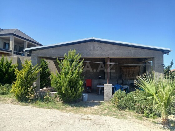 5 otaqlı Həyət evi/Bağ evi, Pirallahı r., Bakı