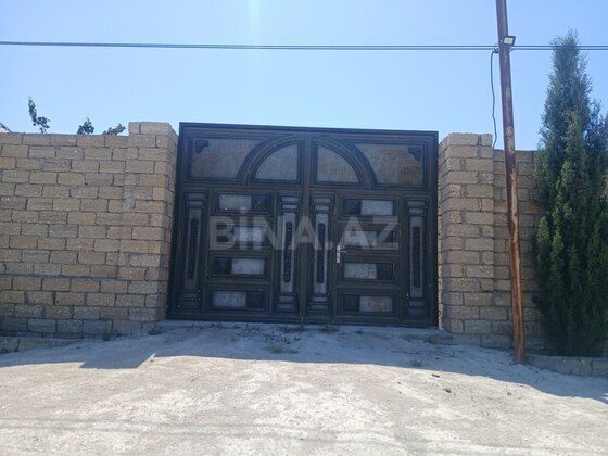 5 otaqlı Həyət evi/Bağ evi, Pirallahı r., Bakı