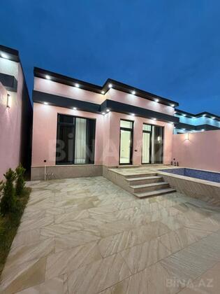 4 otaqlı Həyət evi/Bağ evi, Mərdəkan q., Bakı